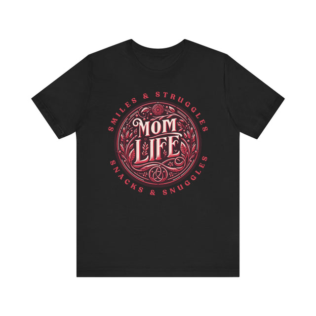 Mom Life T-Shirt,Gift for Her,Gift for Wife,Mom Shirt,Momlife Shirt,Shirt for Moms,Mothers Day Gift,Trendy Mom Tee,Mama top,New Mom gift
