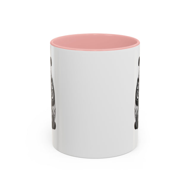 Panda Mug, Nature Lover Gift, Safari Gift, Animal Lover Gift, Panda lover Gift, Gift for Her, Animal mug, Coffee, Tea, Mug, Nature Lover