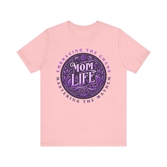 Mom Life T-Shirt,Gift for Her,Gift for Wife,Mom Shirt,Momlife Shirt,Shirt for Moms,Mothers Day Gift,Trendy Mom Tee,Mama top,New Mom gift