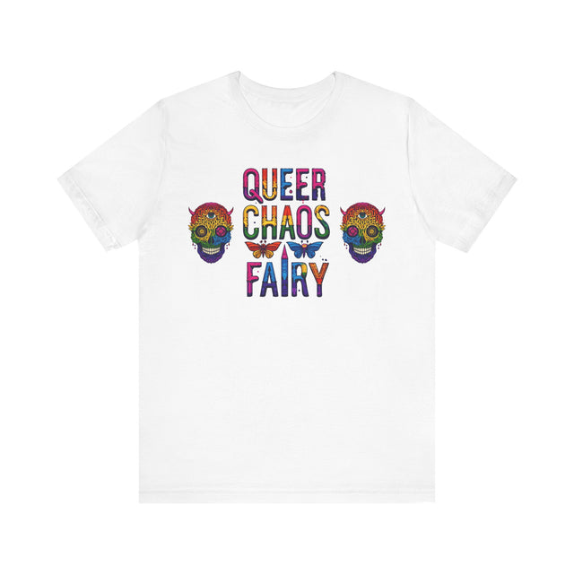 Queer Chaos Fairy Shirt,Radical Fairies,Queer Magic