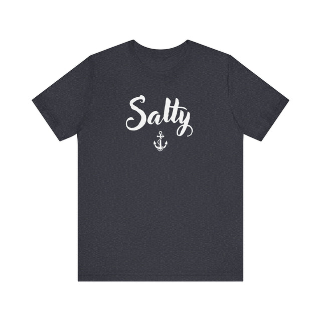 Salty Tshirt, Salty Dog Tshirt, Funny Nautical Tshirt, Funny Boating Tshirt, Mothers day Gift, Funny Bitch Tshirt, Nautical Gift, Boat Gift