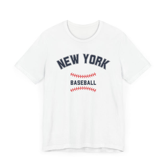 New York Baseball Tshirt, Baseball Lover, Baseball gift, Baseball player gift, Baseball Coach Gift, New York City Gift, New York Baseball