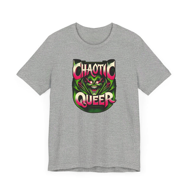 Chaotic Queer Shirt, Pride T-Shirt