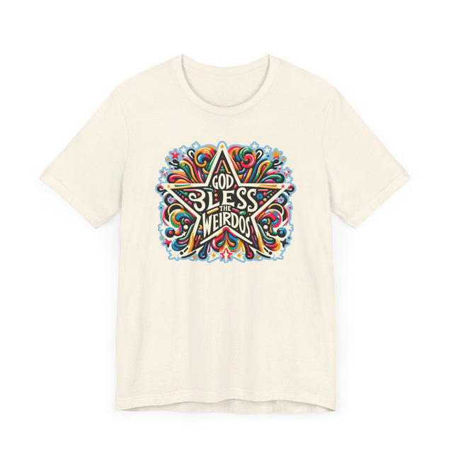 God Bless the Weirdos T-shirt