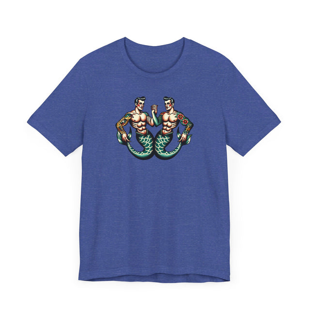 Mermen T-shirt, Pride Shirt