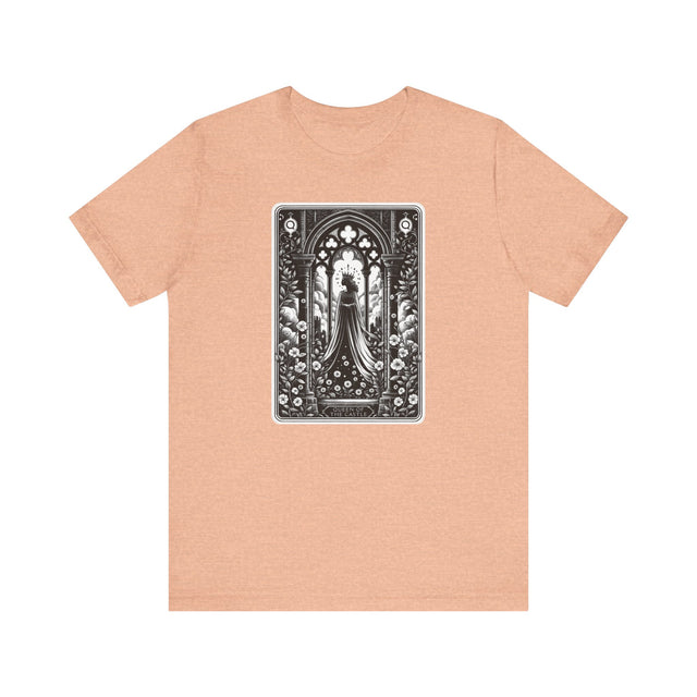 Queen of the Castle,Tarot card shirt,Mother's Day Gift,Tarot Reader Gift,Witchy Shirt,Mystical Cards Tee,Celestial Astrology,Gift for her