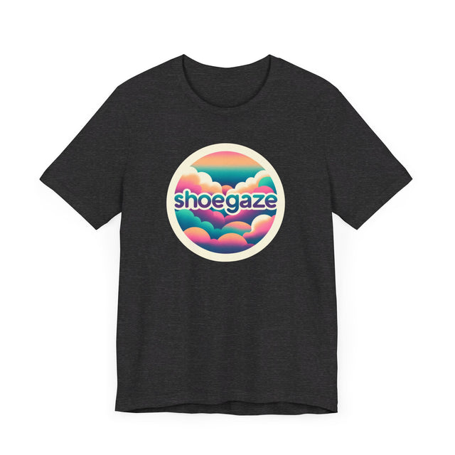 Shoegaze T-shirt, Shoegazer Tee, Dreampop Shirt
