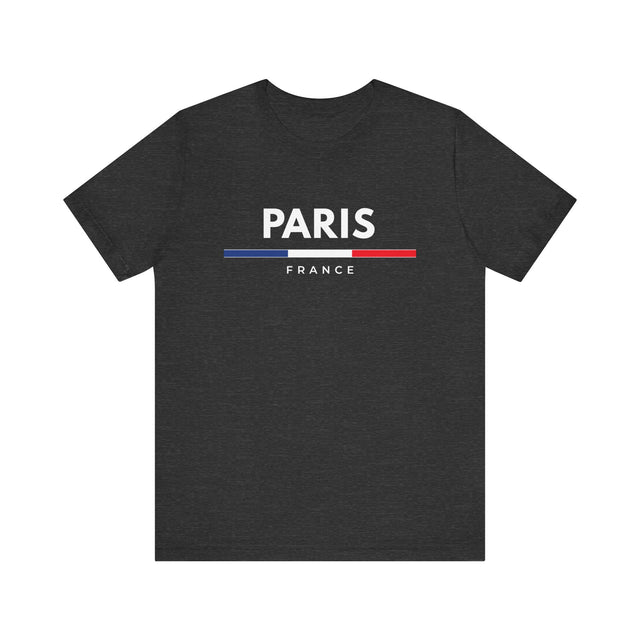 Paris Tshirt, France Tshirt, Paris France shirt, Trendy Paris Shirt, Trendy France Shirt, Paris Shirt, France Shirt, Francophile shirt