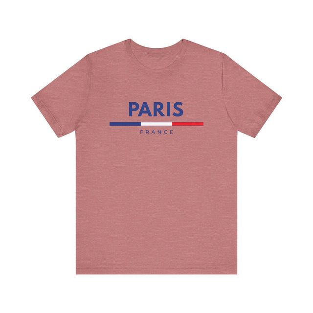 Paris Tshirt, France Tshirt, Paris France shirt, Trendy Paris Shirt, Trendy France Shirt, Paris Shirt, France Shirt, Francophile shirt
