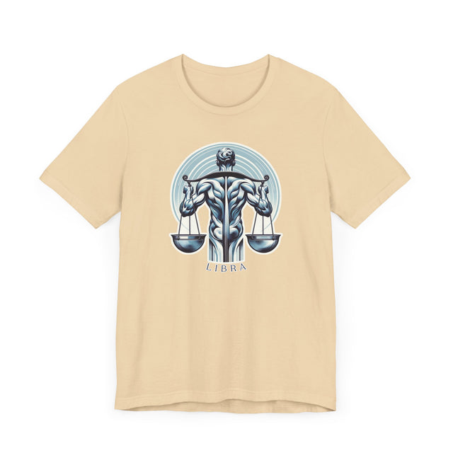 Libra Zodiac shirt, Celestial Astrology