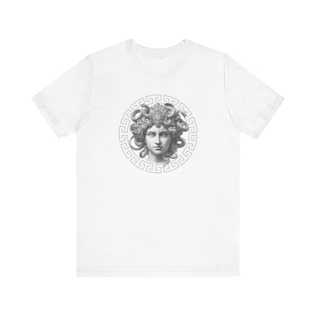 Medusa T-shirt, Greek Gorgon Tshirt, Greek Mythology Tshirt, Cool Tee