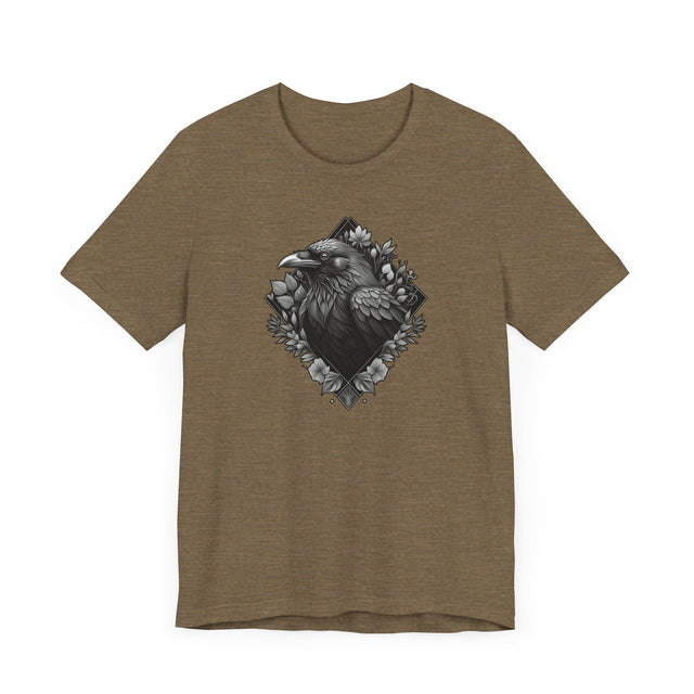 Raven Diamond T-shirt