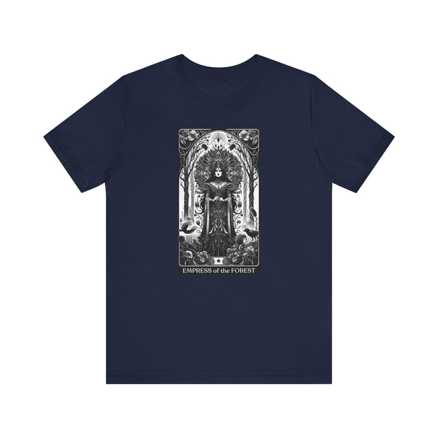 Empress of the Forest, Tarot card shirt