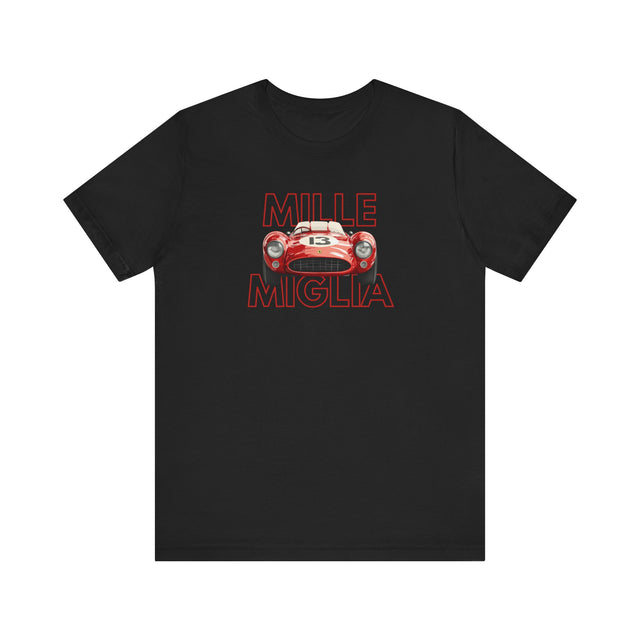 Mille Miglia T-shirt, Vintage Racing Tee, Car Guy, Car Girl, Car Crazy