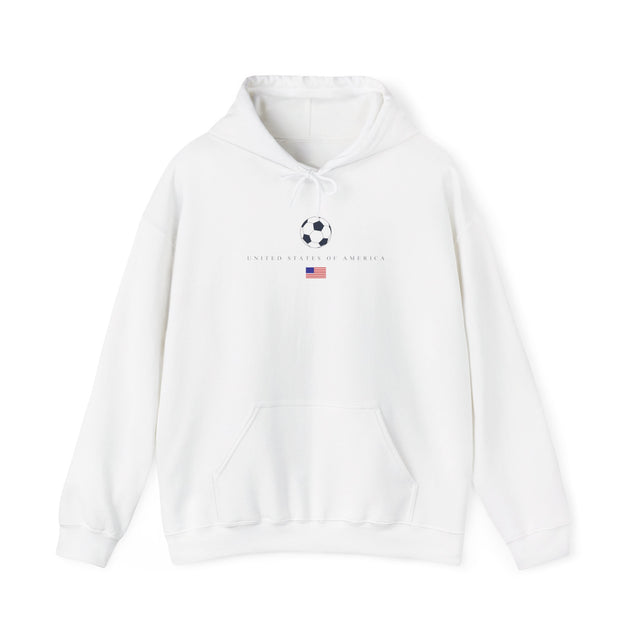 Soccer Olympian Hoodie, Soccer Sweatshirt, Soccer Supporter Sweatshirt, Soccer Player Gift, Soccer Gift, Soccer Coach Gift, Goalie Gift, Soccer Player