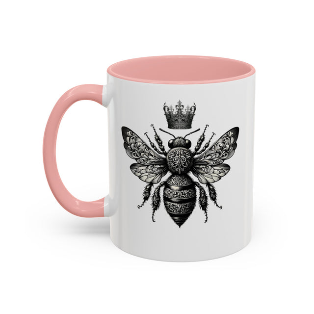 Napoleon Bee Mug, Francophile Gift, Queen Bee Gift, Iconic Gift, France lover Mug, Napoleon mug, Coffee, Tea, Mug, Mom Gift, Wife Gift