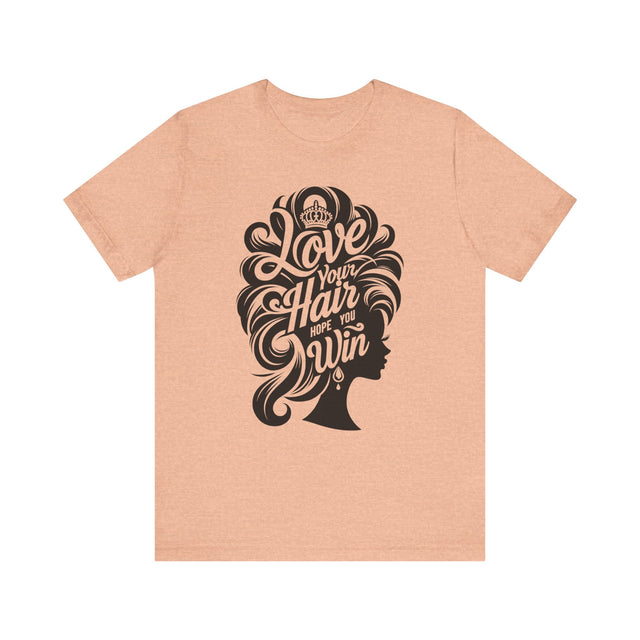 Love Your Hair Hope You Win, Broadway Fan