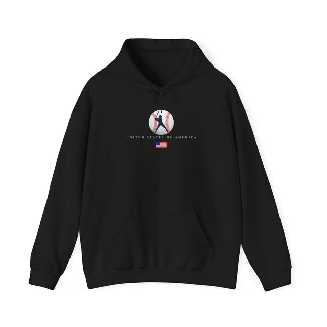 Baseball Olympian Hoodie, Baseball Sweatshirt, Baseball Supporter Hoodie, Baseball Gift, Baseball Coach Gift, Baseball Player Gift