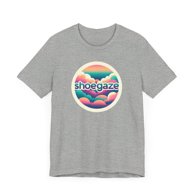 Shoegaze T-shirt, Shoegazer Tee, Dreampop Shirt