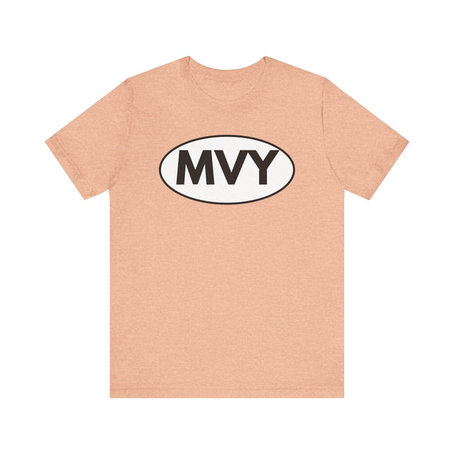 MVY tshirt, Martha's Vineyard airport shirt, Marthas Vineyard Shirt