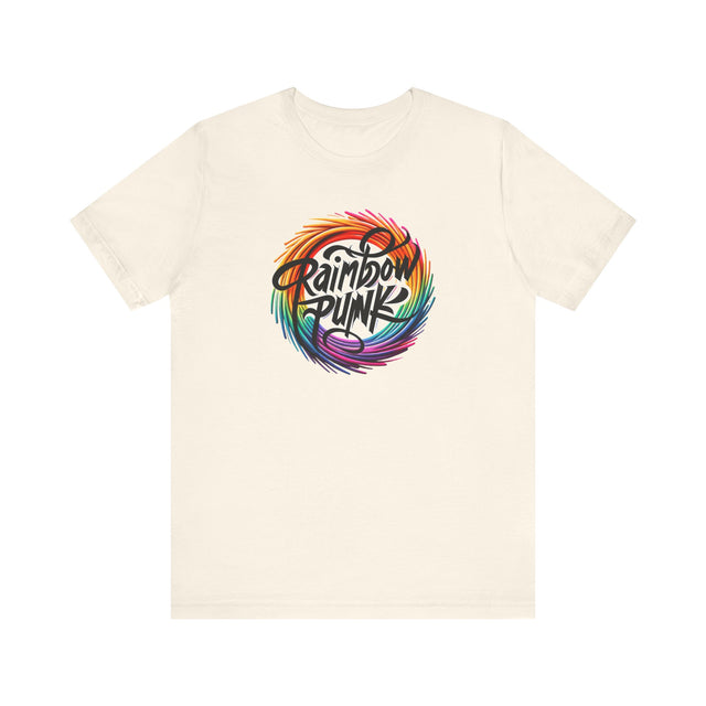 Rainbow Punk Shirt,Pride T-Shirt, LGBT Ally T-Shirt, Pride LGBT Ally, Gay Pride T shirt, Pride Shirt, Pride Gift for Ally, LGBT T Shirt, Bisexual Shirt,Gay Punk