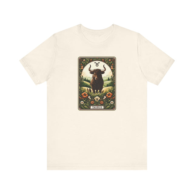 Taurus Zodiac shirt, Celestial Astrology