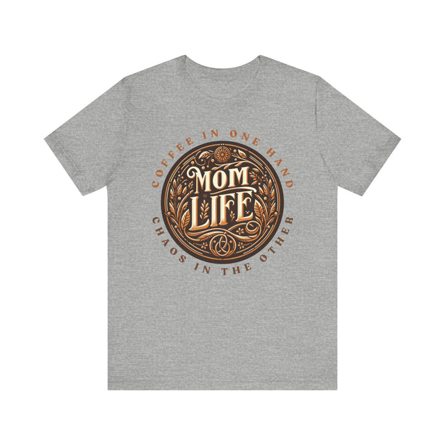 Mom Life T-Shirt,Gift for Her,Gift for Wife,Mom Shirt,Momlife Shirt,Shirt for Moms,Mothers Day Gift,Trendy Mom Tee,Mama top,New Mom gift