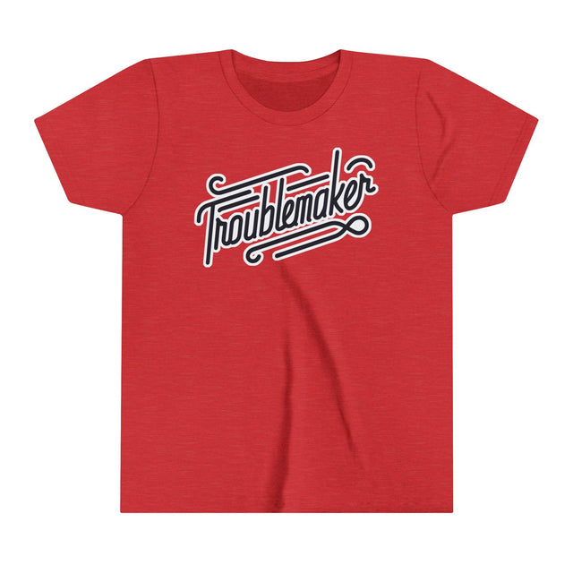 Troublemaker T-Shirt, Youth Size