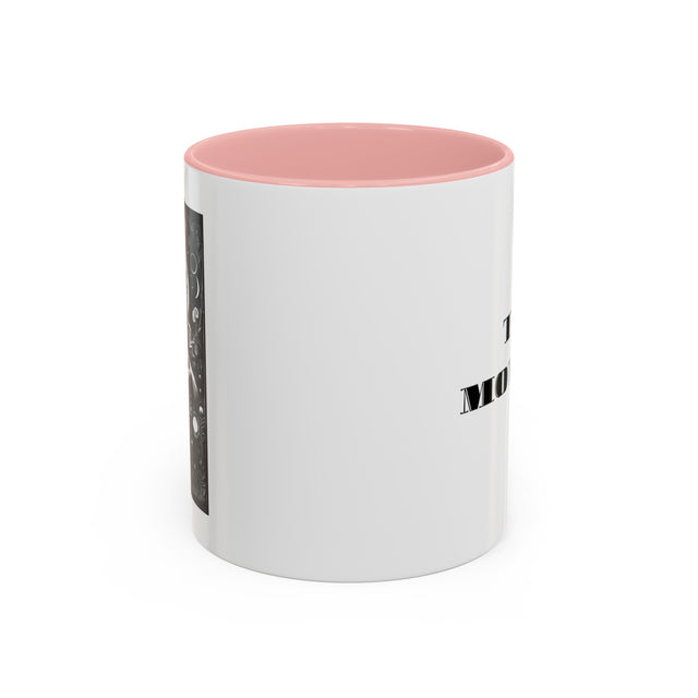 The Mother Tarot card mug,Tarot Reader Gift,Witchy cup,Celestial Astrology,Tarot Lover Gift,Valentines Day,Mother's Day Gift,Gift for Her