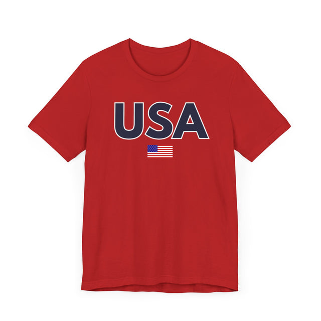 USA Flag Shirt, Support America Shirt, Patriotic Shirt, American Flag Shirt, Support USA , Support USA Athletes