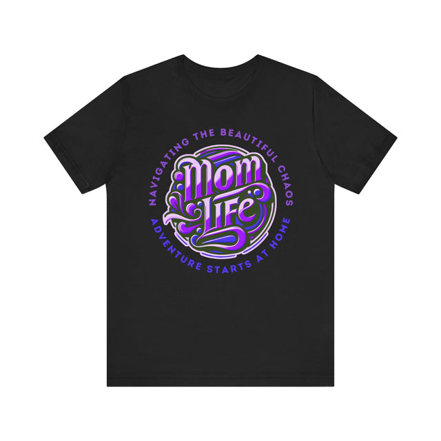Mom Life T-Shirt,Gift for Her,Gift for Wife,Mom Shirt,Momlife Shirt,Shirt for Moms,Mothers Day Gift,Trendy Mom Tee,Mama top,New Mom gift