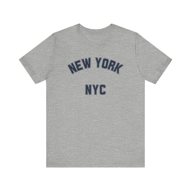 New York Tshirt, New York Lover, NYC Lover, Real New Yorker T-shirt, Cute T for her, Cool T for him, NY Gift, NYC Tshirt, New York City Gift