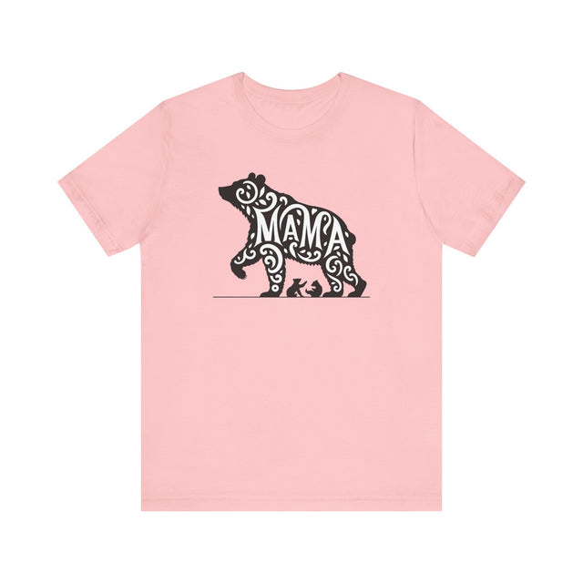 Mama Bear Shirt, Mom 2 kids gift, Mothers Day Gift, Mothers Day Shirt, Graphic Mama Bear Shirt, New Mom Gift, Baby Shower Gift, Mom Shirt