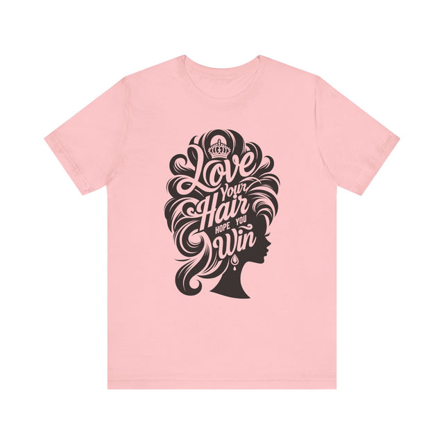 Love Your Hair Hope You Win, Broadway Fan