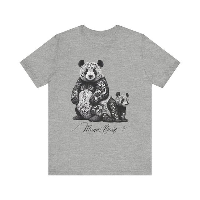 Mama Bear Shirt, Panda Mama Bear, Mothers Day Gift, Mothers Day Shirt, Graphic Mama Bear Shirt, New Mom Gift, Baby Shower Gift, Mom Shirt