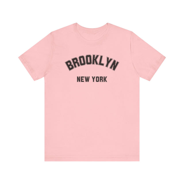 Brooklyn Tshirt, New York Lover, Brooklyn Gift, Real New Yorker T-shirt, Cute T for her, Cool T for him, NYC Tshirt, New York City Gift