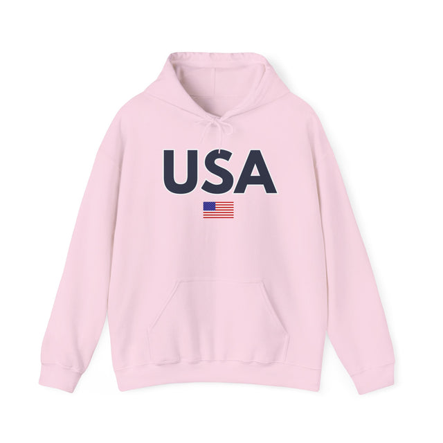 USA Flag Hoodie, Support America Sweatshirt, Patriotic hoodie, American Flag SweatShirt