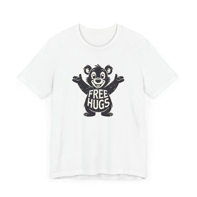 Free hugs T-shirt, Vintage design, Loving gift