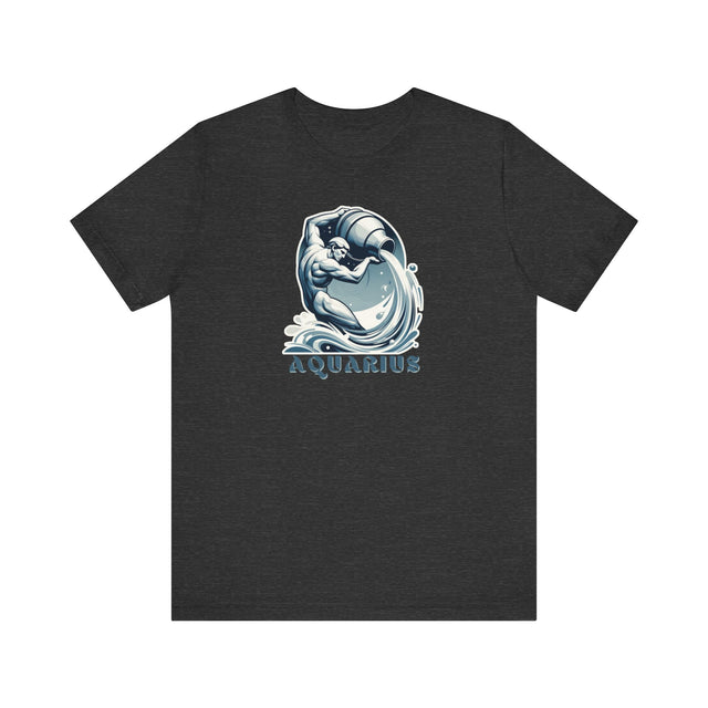 Aquarius shirt, Celestial Astrology
