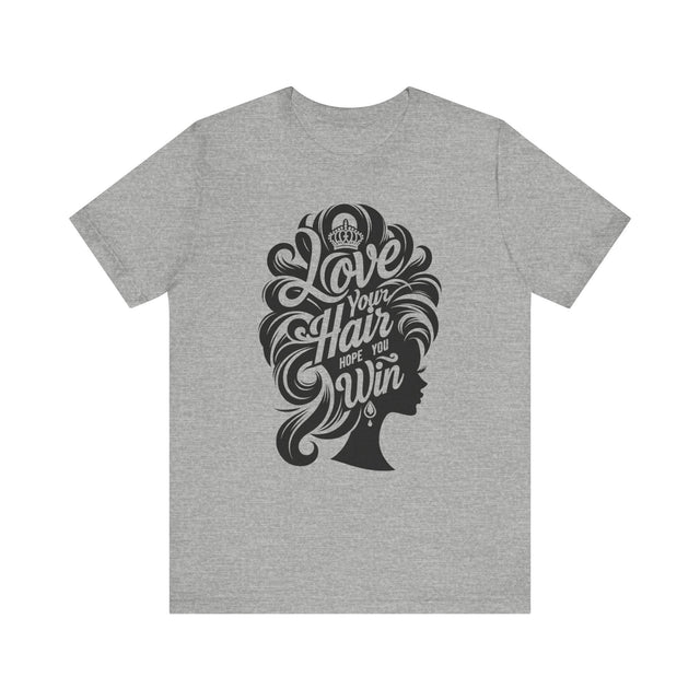 Love Your Hair Hope You Win, Broadway Fan