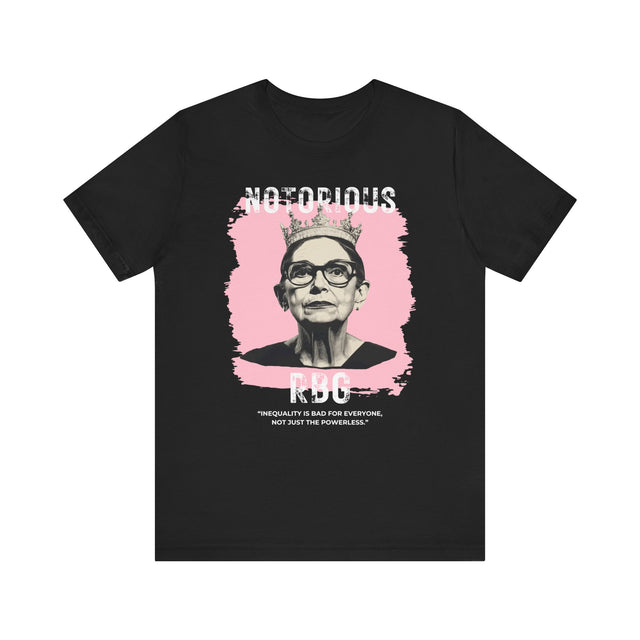Notorious RBG T-Shirt, Ruth Bader Ginsberg T-Shirt, Social Justice T-Shirt