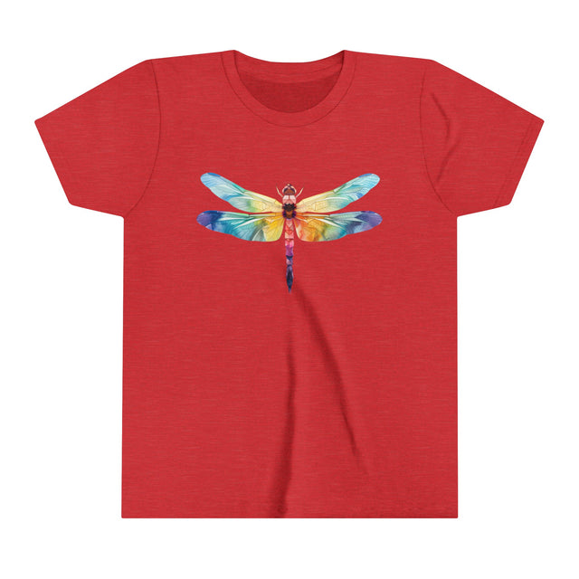 Rainbow Dragonfly, Rainbow Animals, Youth Size