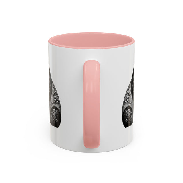 Panda Mug, Nature Lover Gift, Safari Gift, Animal Lover Gift, Panda lover Mug, Animal mug, Coffee, Tea, Mug, Nature Lover, Panda Gift