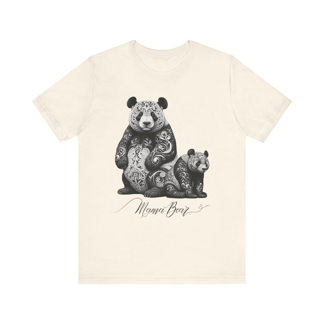 Mama Bear Shirt, Panda Mama Bear, Mothers Day Gift, Mothers Day Shirt, Graphic Mama Bear Shirt, New Mom Gift, Baby Shower Gift, Mom Shirt
