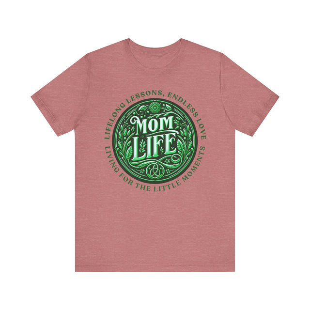 Mom Life T-Shirt,Gift for Her,Gift for Wife,Mom Shirt,Momlife Shirt,Shirt for Moms,Mothers Day Gift,Trendy Mom Tee,Mama top,New Mom gift