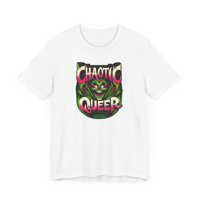 Chaotic Queer Shirt, Pride T-Shirt