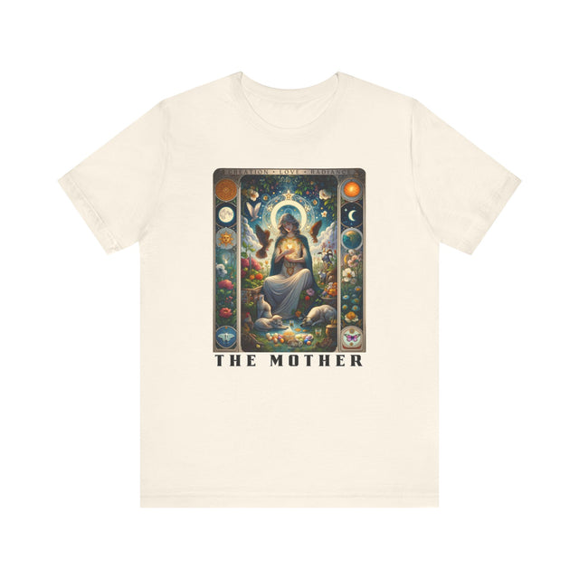 The Mother Tarot card shirt,Witchy Shirt,Mystical Cards Tee, Celestial Astrology,Tarot Lover Gift,Valentines Day,Mothers Day Gift