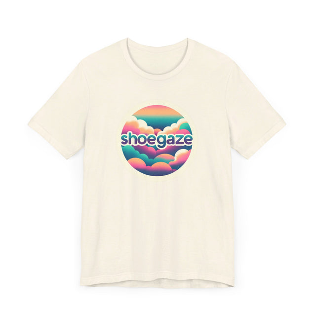 Shoegaze T-shirt, Shoegazer Tee, Dreampop Shirt