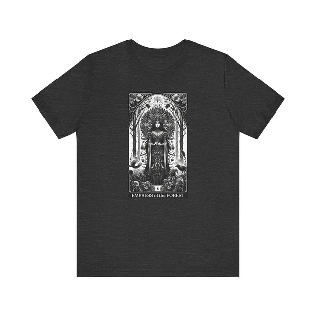 Empress of the Forest, Tarot card shirt