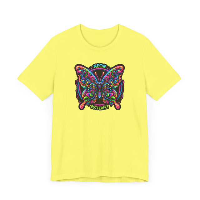 Neon Butterfly T-shirt